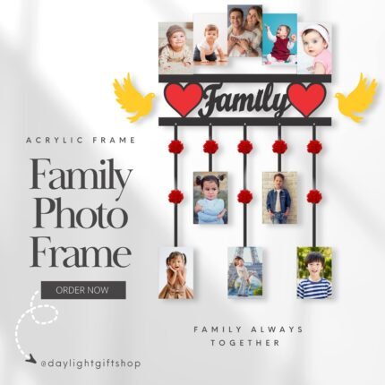 Family Photo Frame